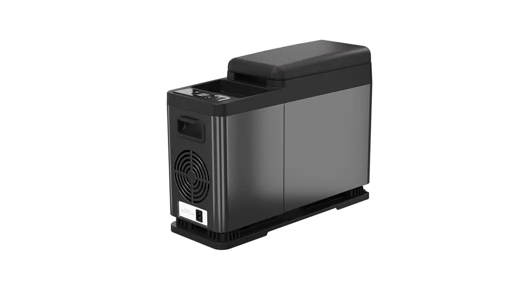 Bodega Cf15 Car Refrigerator User Manual