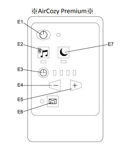 DozzyCozy AirCozy Interactive Smart Pillow fig8