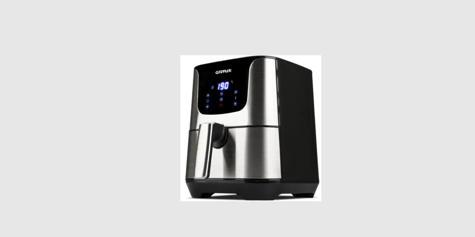 G3 Ferrari G10125 Air Fryer User Manual