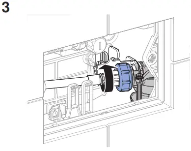 GEBERIT DUOFRESH SIGMA 12 CM - fig 11