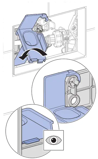 GEBERIT DUOFRESH SIGMA 12 CM - fig 14