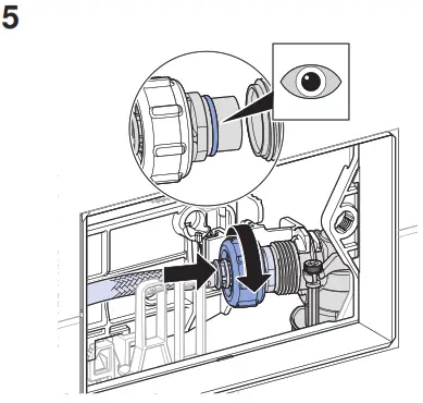 GEBERIT DUOFRESH SIGMA 12 CM - fig 15
