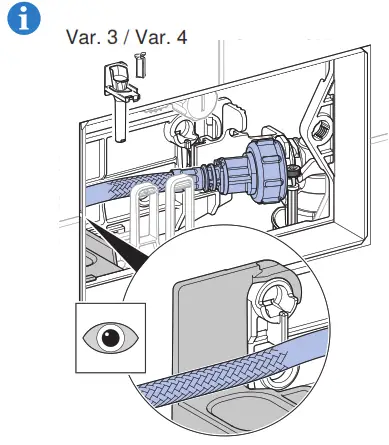 GEBERIT DUOFRESH SIGMA 12 CM - fig 16