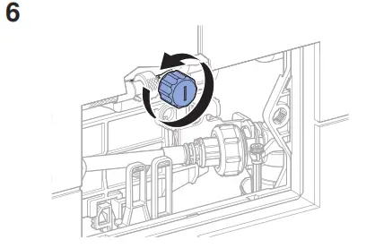 GEBERIT DUOFRESH SIGMA 12 CM - fig 18