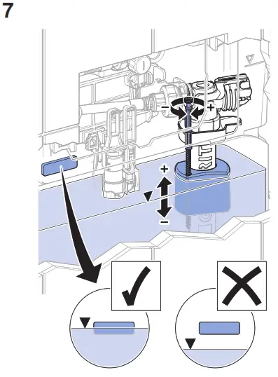 GEBERIT DUOFRESH SIGMA 12 CM - fig 19