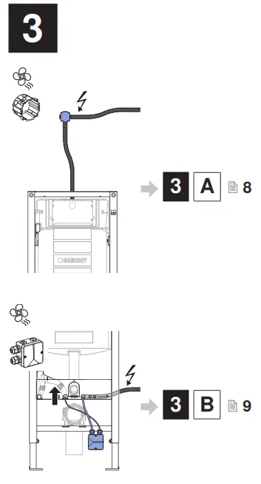 GEBERIT DUOFRESH SIGMA 12 CM - fig 20
