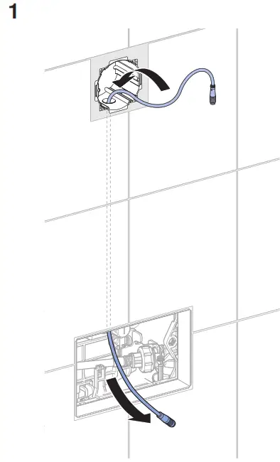 GEBERIT DUOFRESH SIGMA 12 CM - fig 26