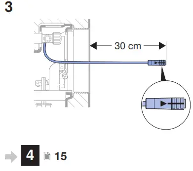 GEBERIT DUOFRESH SIGMA 12 CM - fig 28