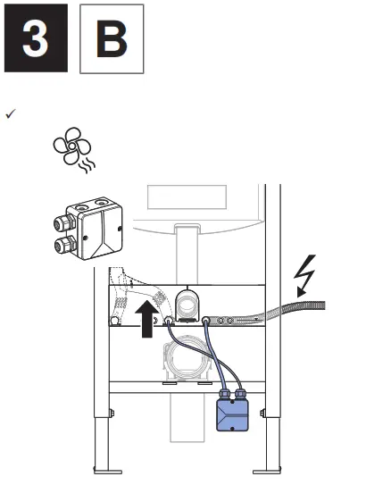 GEBERIT DUOFRESH SIGMA 12 CM - fig 29