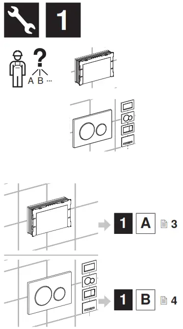GEBERIT DUOFRESH SIGMA 12 CM - fig 3
