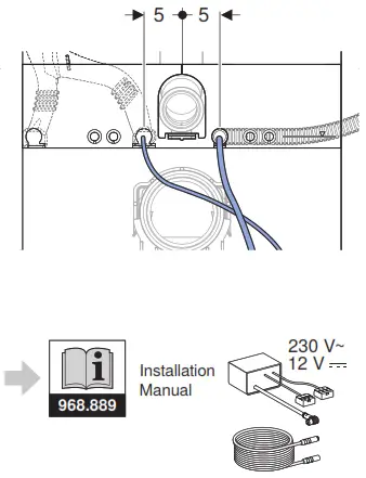 GEBERIT DUOFRESH SIGMA 12 CM - fig 30