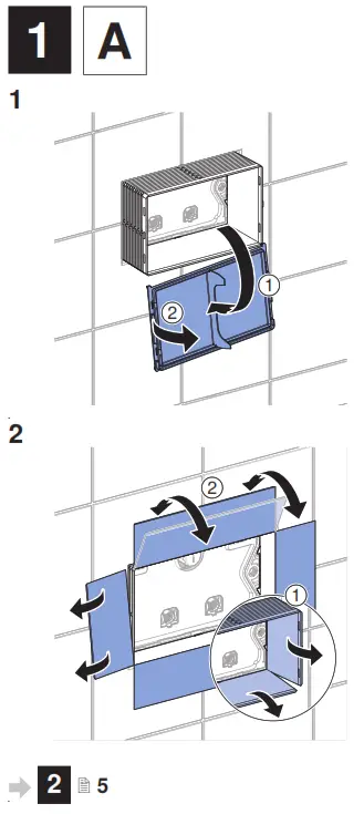 GEBERIT DUOFRESH SIGMA 12 CM - fig 4