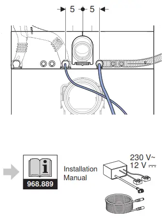 GEBERIT DUOFRESH SIGMA 12 CM - fig 41