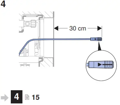 GEBERIT DUOFRESH SIGMA 12 CM - fig 47
