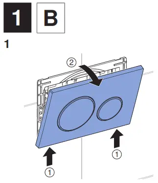 GEBERIT DUOFRESH SIGMA 12 CM - fig 5
