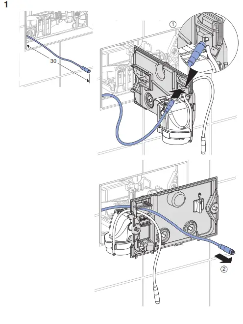 GEBERIT DUOFRESH SIGMA 12 CM - fig 50