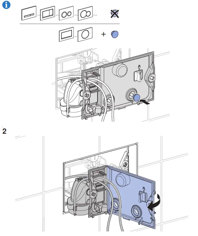 GEBERIT DUOFRESH SIGMA 12 CM - fig 51