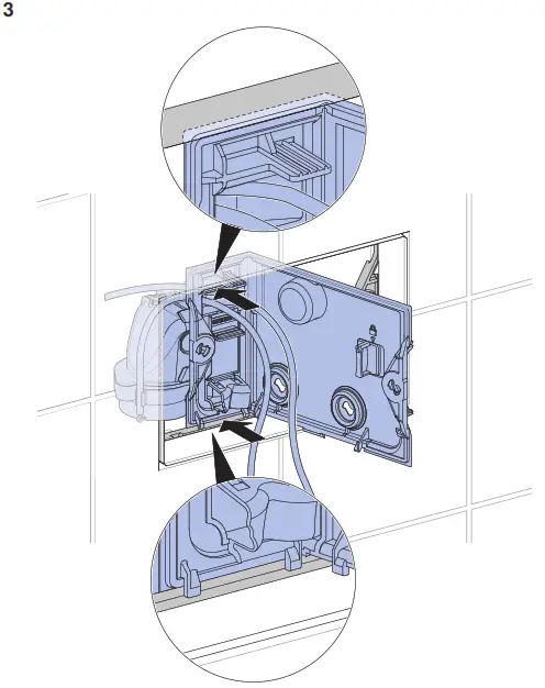 GEBERIT DUOFRESH SIGMA 12 CM - fig 52