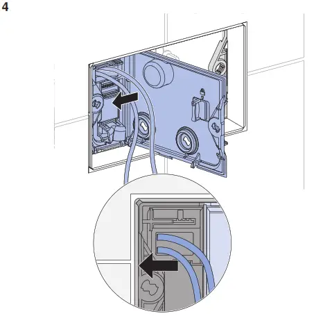 GEBERIT DUOFRESH SIGMA 12 CM - fig 53