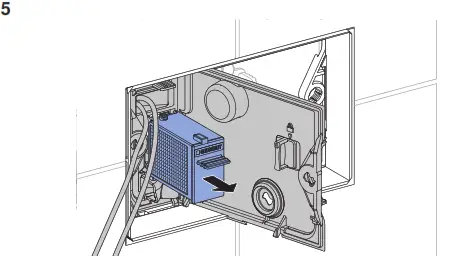 GEBERIT DUOFRESH SIGMA 12 CM - fig 54