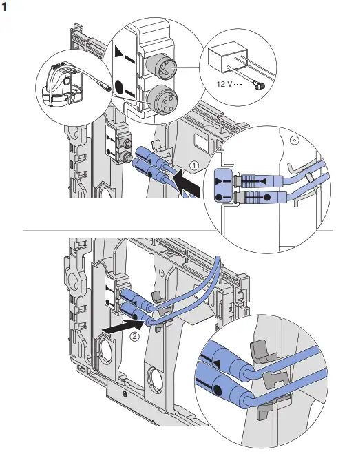 GEBERIT DUOFRESH SIGMA 12 CM - fig 57