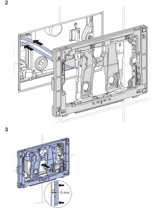 GEBERIT DUOFRESH SIGMA 12 CM - fig 58