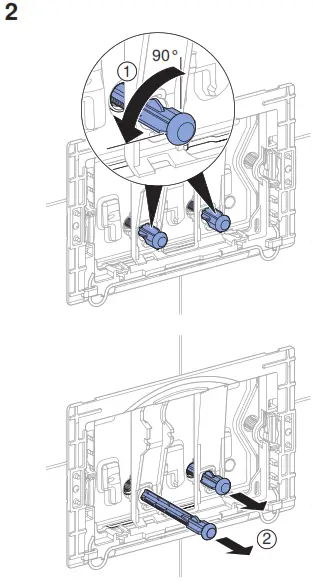 GEBERIT DUOFRESH SIGMA 12 CM - fig 6