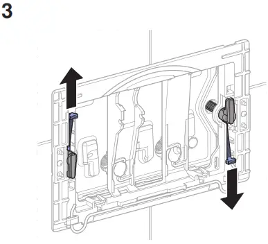 GEBERIT DUOFRESH SIGMA 12 CM - fig 7