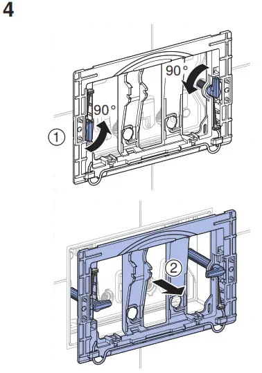 GEBERIT DUOFRESH SIGMA 12 CM - fig 8