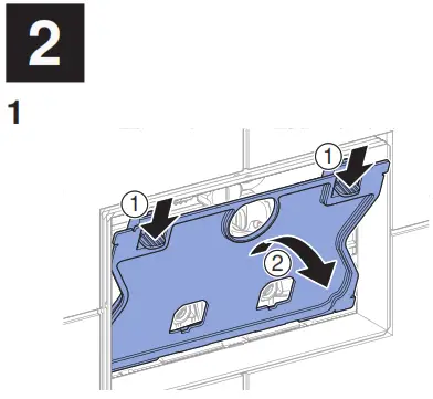 GEBERIT DUOFRESH SIGMA 12 CM - fig 9