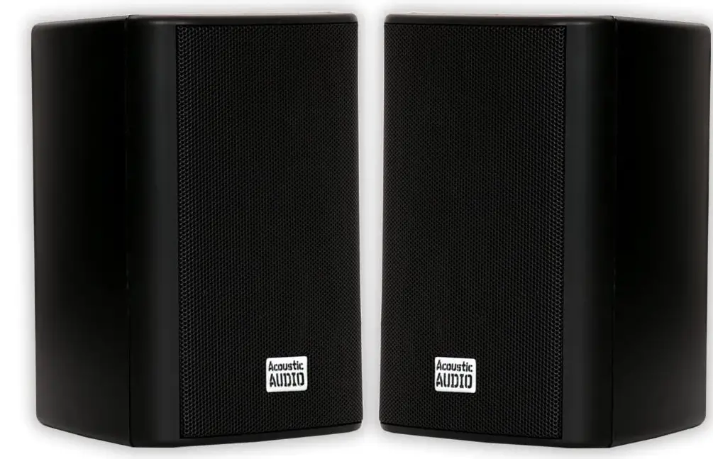 Acoustic-Audio-by-Goldwood-AA351B 2-Way-High-Performance