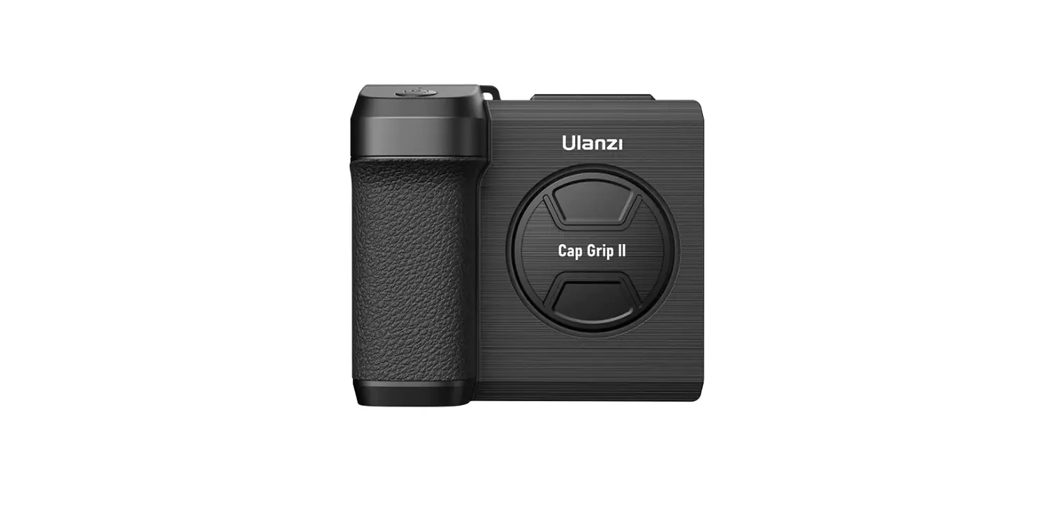 Ulanzi Cg01 Bluetooth Smartphone Cap Grip Ii User Manual