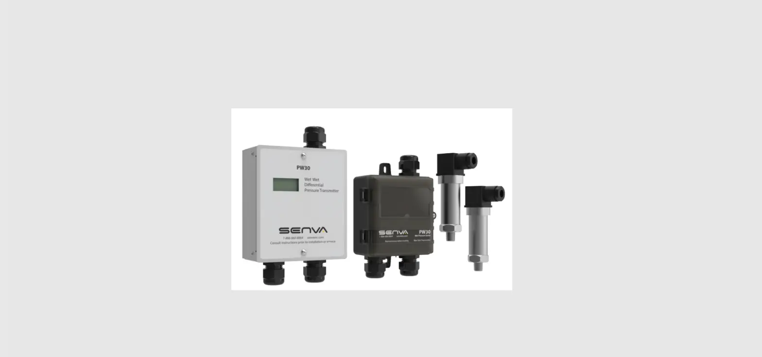 Senvainc Pw30 Wet-wet Pressure Transmitter Instruction Manual Senvainc Pw30 Wet-wet Pressure Transmitter Instruction Manual