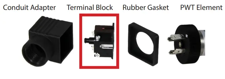 senvainc PW30 Wet-Wet Pressure Transmitter fig 1