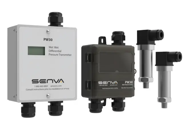senvainc PW30 Wet-Wet Pressure Transmitter product