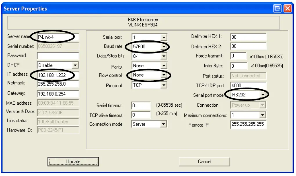 gentec-EO 202232 Octolink Software Multi-Channel Software for P-LINK-4-10