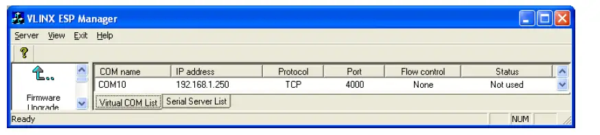 gentec-EO 202232 Octolink Software Multi-Channel Software for P-LINK-4-11