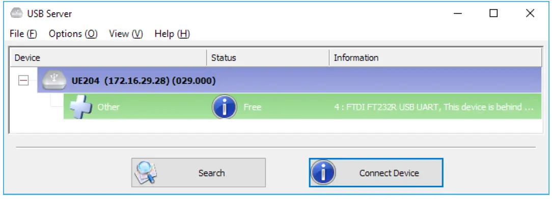 gentec-EO 202232 Octolink Software Multi-Channel Software for P-LINK-4-3