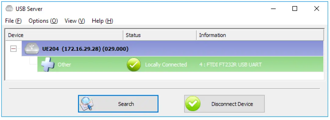 gentec-EO 202232 Octolink Software Multi-Channel Software for P-LINK-4-4