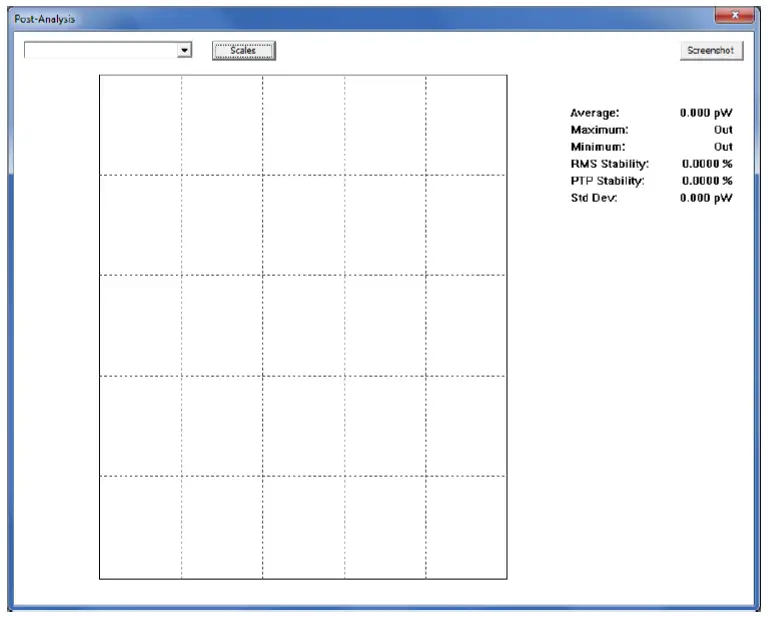 gentec-EO 202232 Octolink Software Multi-Channel Software for P-LINK-4-8