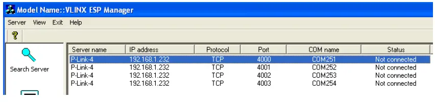 gentec-EO 202232 Octolink Software Multi-Channel Software for P-LINK-4-9