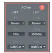 MEMPHIS AUDIO VIV68DSP Output Digital Sound Processor-10