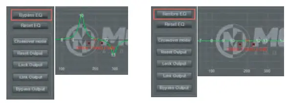 MEMPHIS AUDIO VIV68DSP Output Digital Sound Processor-14