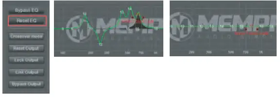 MEMPHIS AUDIO VIV68DSP Output Digital Sound Processor-15