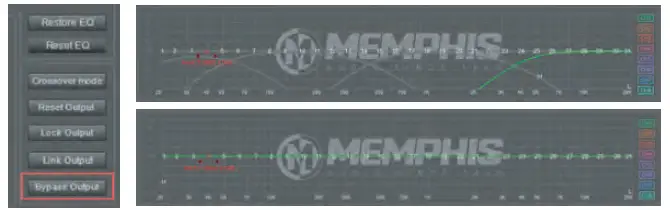 MEMPHIS AUDIO VIV68DSP Output Digital Sound Processor-20