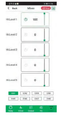 MEMPHIS AUDIO VIV68DSP Output Digital Sound Processor-24
