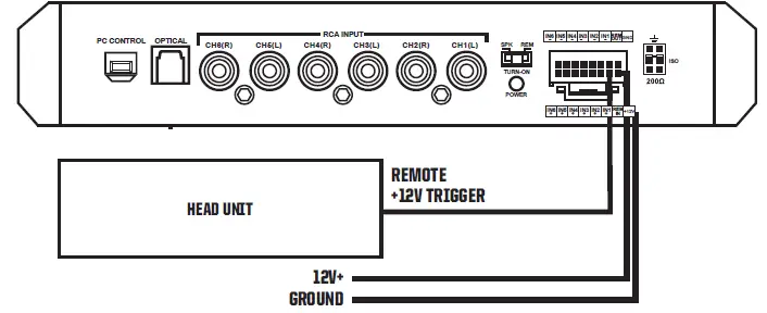 MEMPHIS AUDIO VIV68DSP Output Digital Sound Processor-4