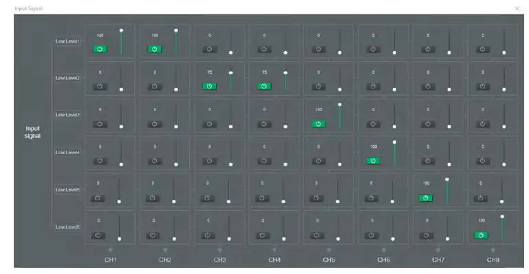 MEMPHIS AUDIO VIV68DSP Output Digital Sound Processor-9