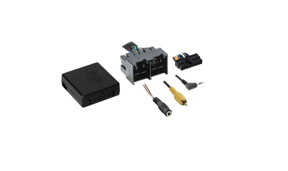 Axxess Ford Swc (steering Wheel Control) And Data Interface 2020-up Installation Guide Axxess Ford Swc (steering Wheel Control) And Data Interface 2020-up Installation Guide