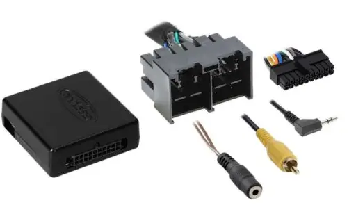 AXXESS Ford SWC (Steering Wheel Control) and Data Interface 2020-Up